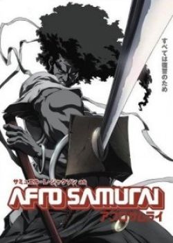 Phim Afro Samurai